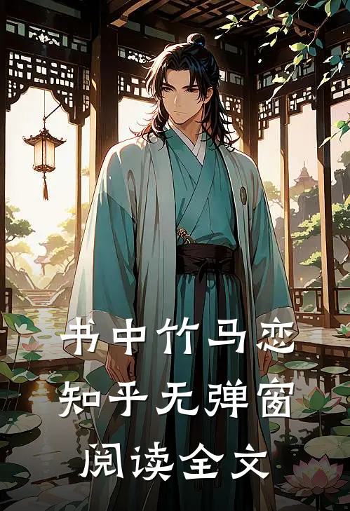 书中竹马恋知乎无弹窗阅读全文