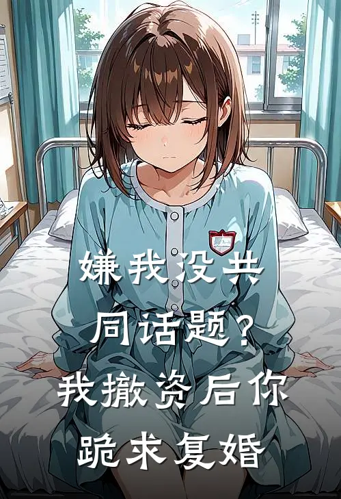 嫌我没共同话题？我撤资后你跪求复婚
