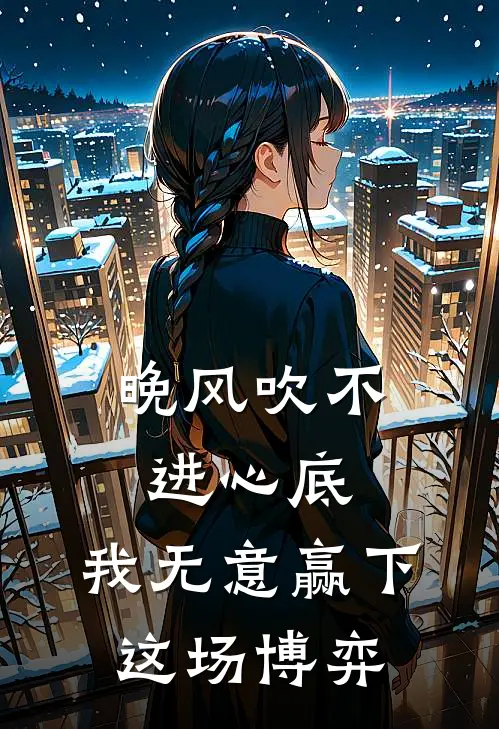 晚风吹不进心底，我无意赢下这场博弈