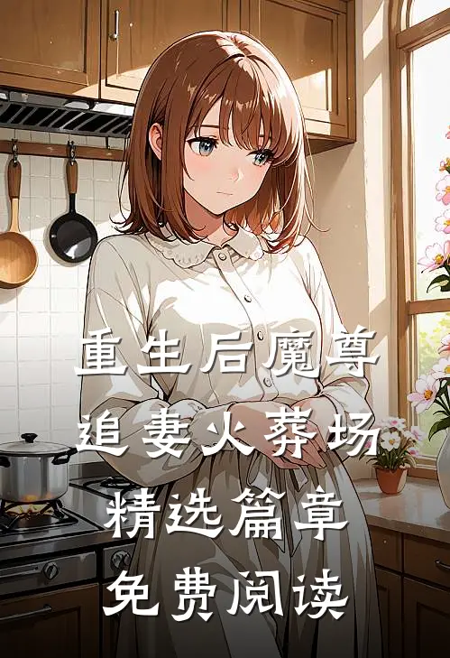 重生后魔尊追妻火葬场精选篇章免费阅读