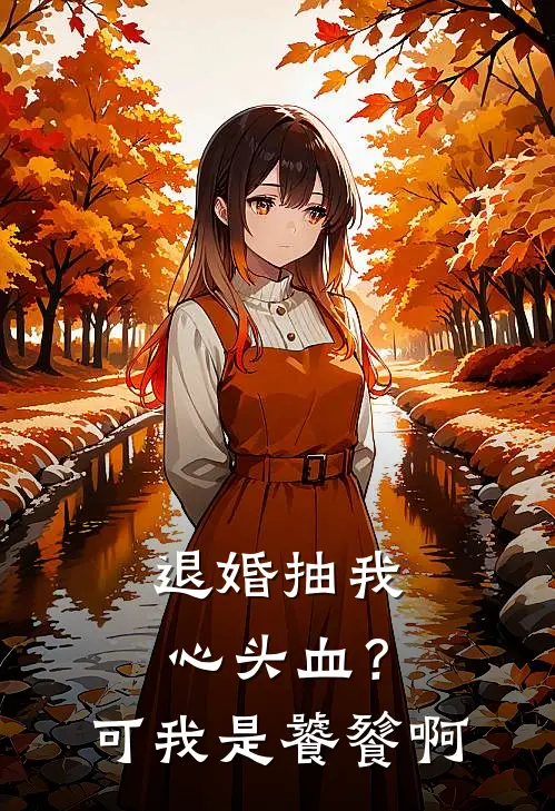 退婚抽我心头血？可我是饕餮啊