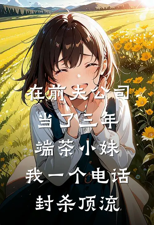 在前夫公司当了三年端茶小妹，我一个电话封杀顶流