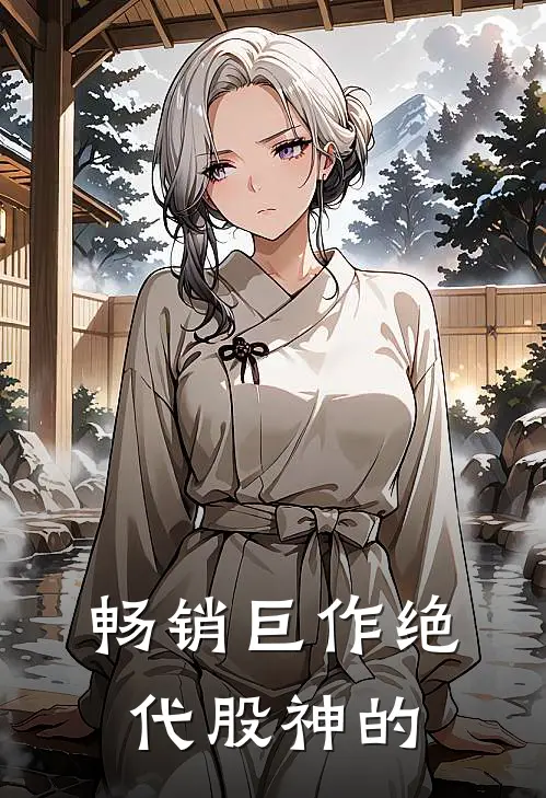 畅销巨作绝代股神的