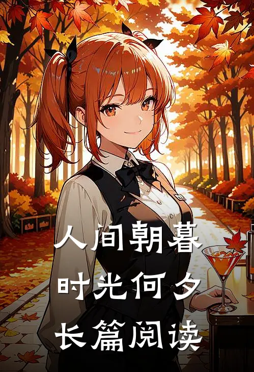 人间朝暮时光何夕长篇阅读