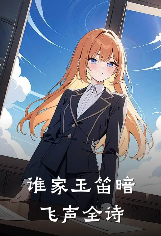 谁家玉笛暗飞声全诗