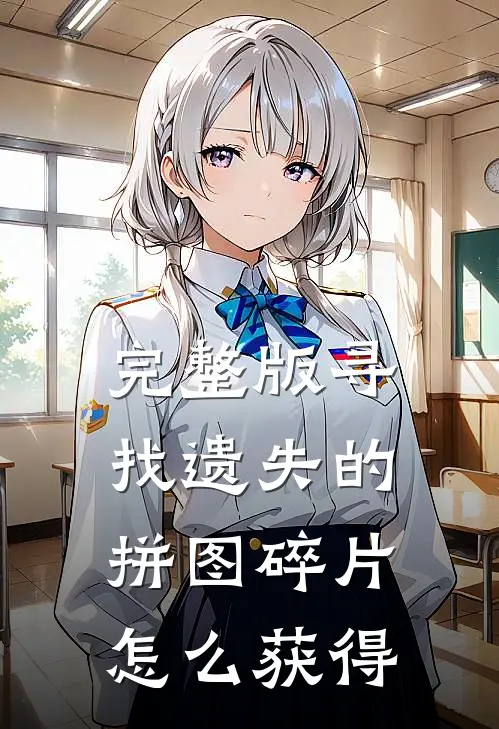 完整版寻找遗失的拼图碎片怎么获得