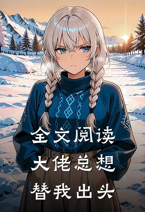 全文阅读大佬总想替我出头