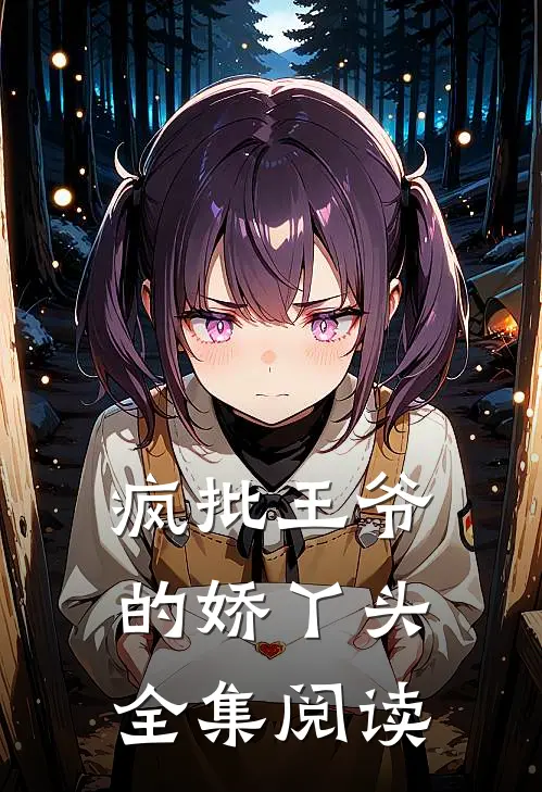 疯批王爷的娇丫头全集阅读