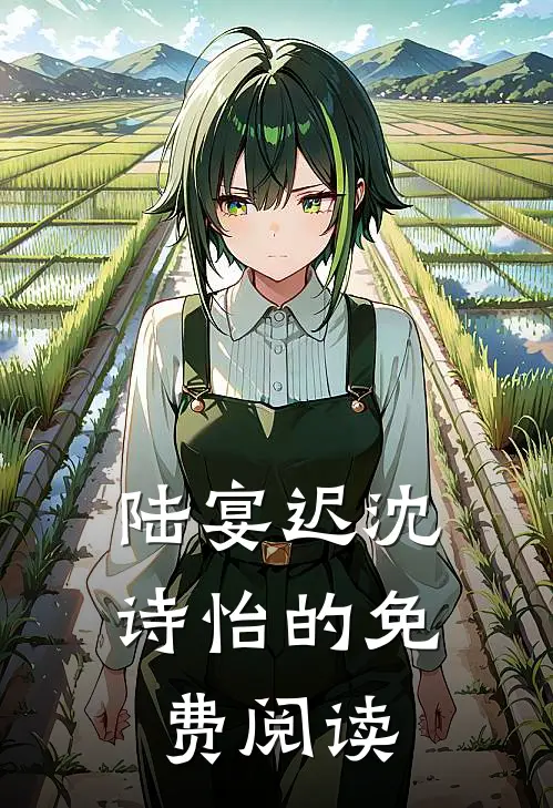 陆宴迟沈诗怡的免费阅读