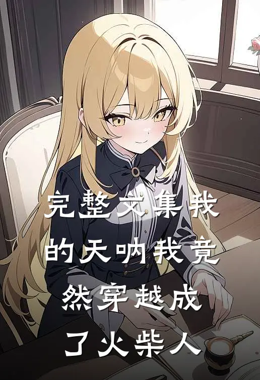 完整文集我的天呐我竟然穿越成了火柴人
