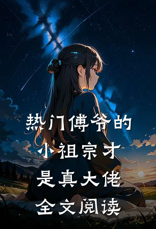 热门傅爷的小祖宗才是真大佬全文阅读