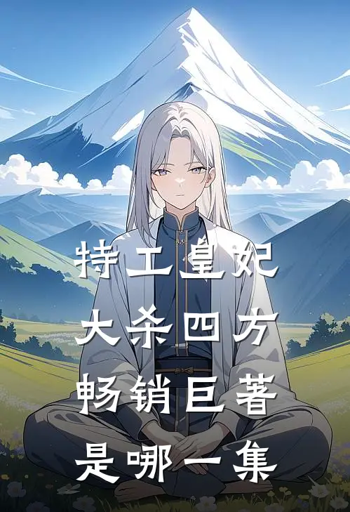 特工皇妃大杀四方畅销巨著是哪一集