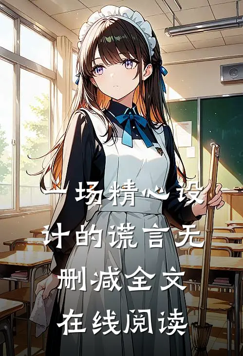 一场精心设计的谎言无删减全文在线阅读