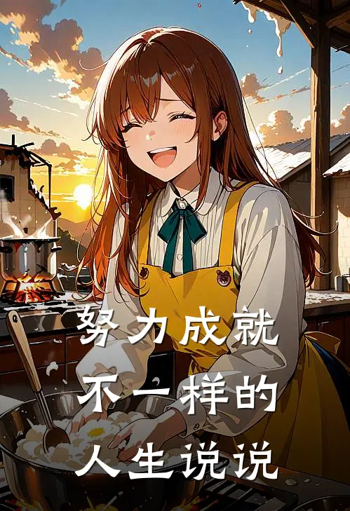 努力成就不一样的人生说说