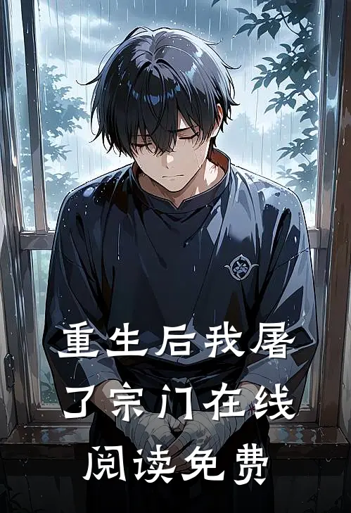 重生后我屠了宗门在线阅读免费