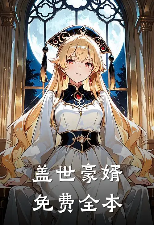盖世豪婿免费全本