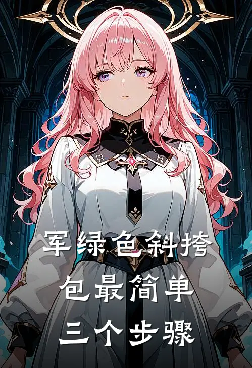 军绿色斜挎包最简单三个步骤