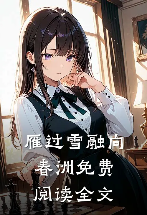 雁过雪融向春洲免费阅读全文