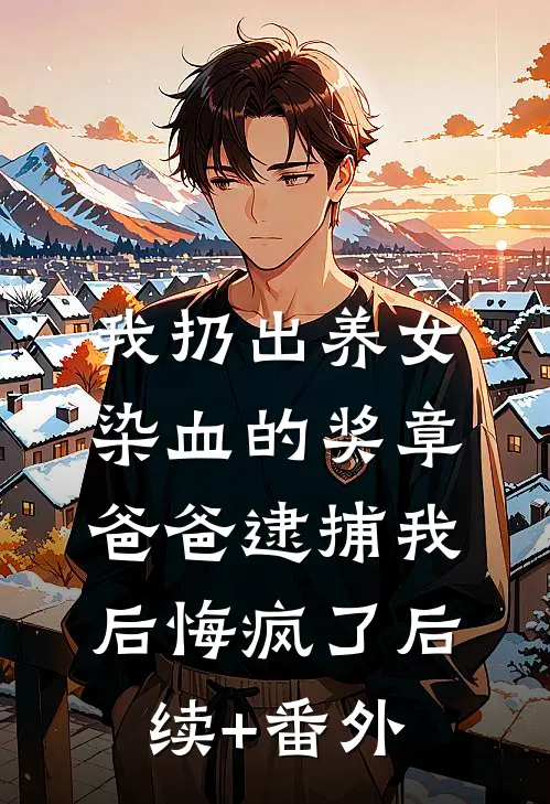 我扔出养女染血的奖章，爸爸逮捕我后悔疯了后续+番外