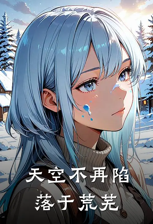 天空不再陷落于荒芜