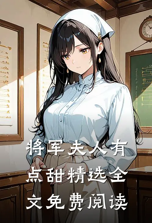 将军夫人有点甜精选全文免费阅读