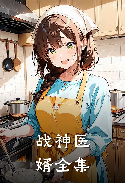 战神医婿全集