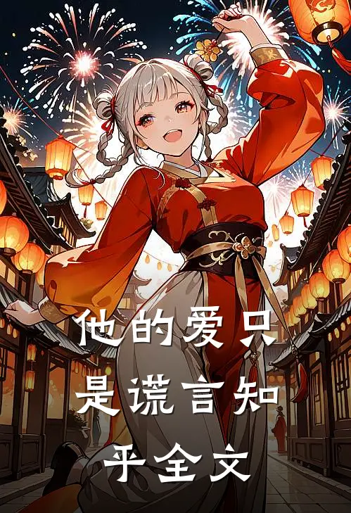 他的爱只是谎言知乎全文