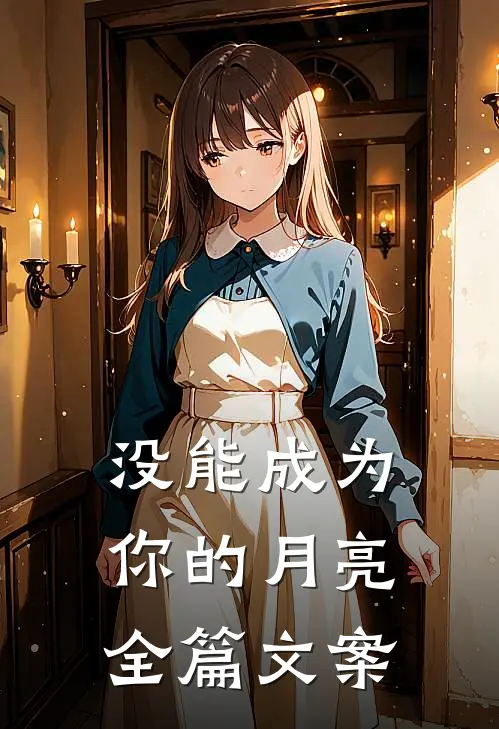 没能成为你的月亮全篇文案