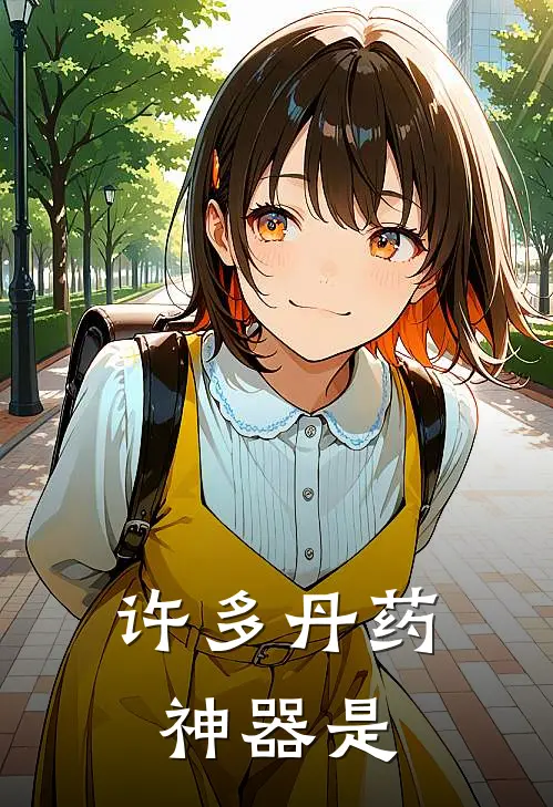 许多丹药神器是