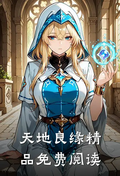 天地良缘精品免费阅读