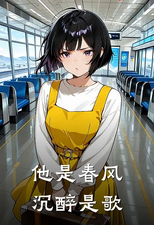 他是春风沉醉是歌