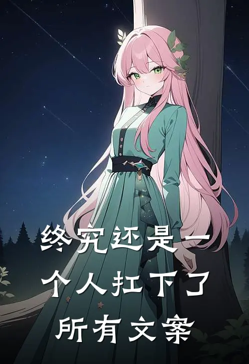 终究还是一个人扛下了所有文案