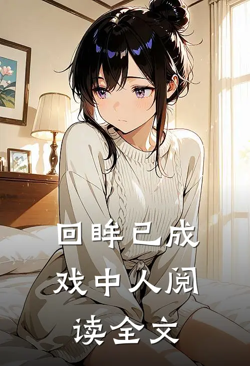 回眸已成戏中人阅读全文