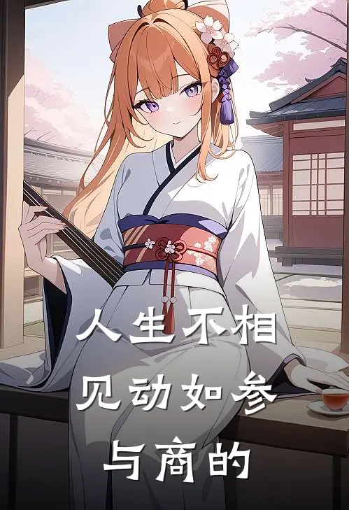 人生不相见动如参与商的