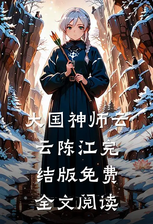 大国神师云云陈江完结版免费全文阅读