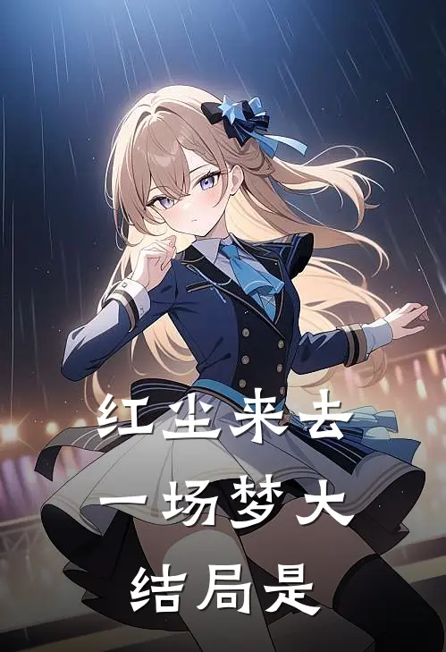 红尘来去一场梦大结局是