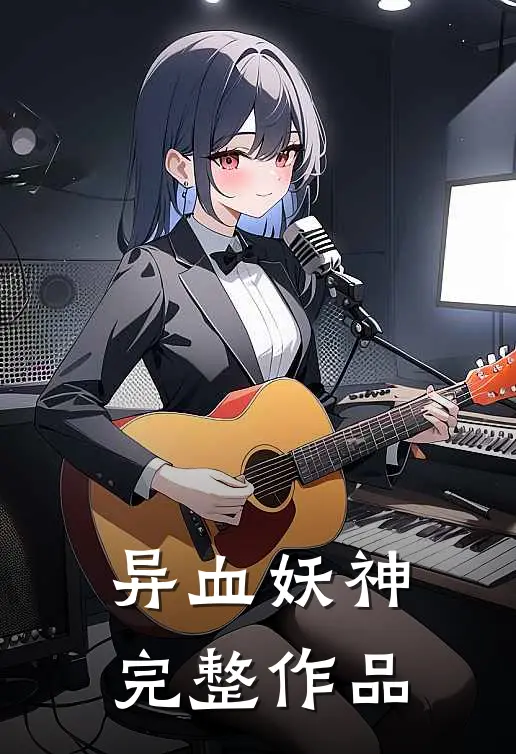 异血妖神完整作品