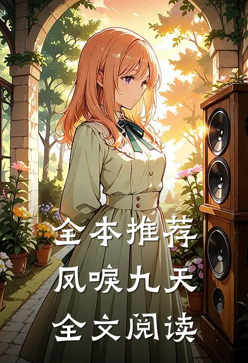 全本推荐凤唳九天全文阅读
