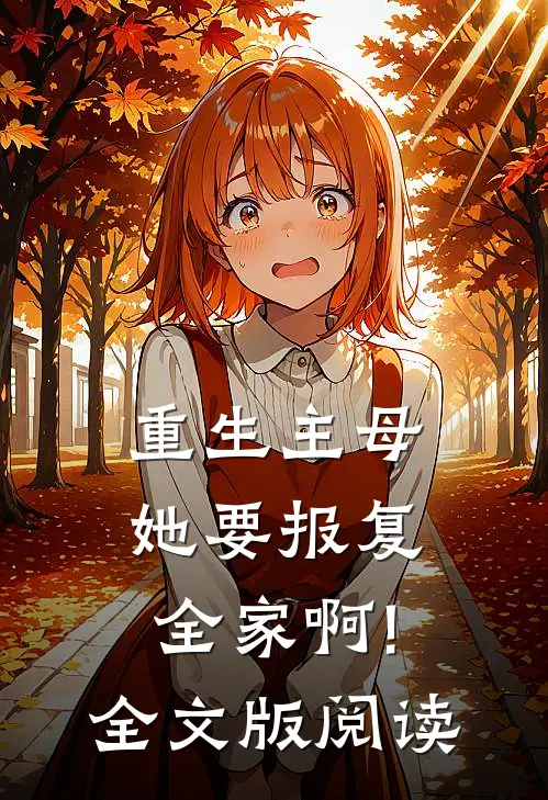 重生主母她要报复全家啊!全文版阅读