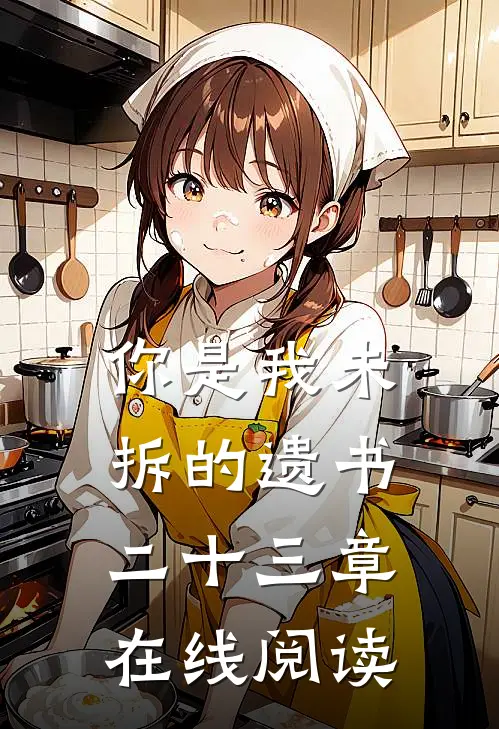 你是我未拆的遗书二十三章在线阅读
