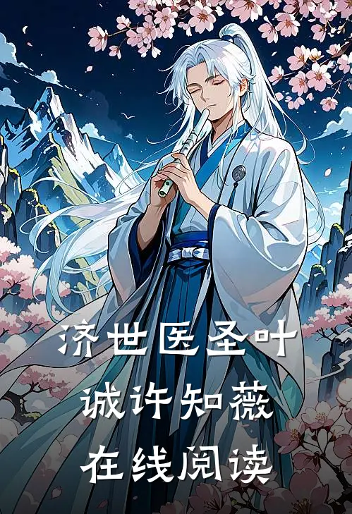 济世医圣叶诚许知薇在线阅读