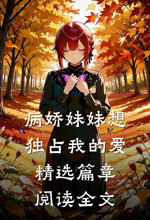 病娇妹妹想独占我的爱精选篇章阅读全文