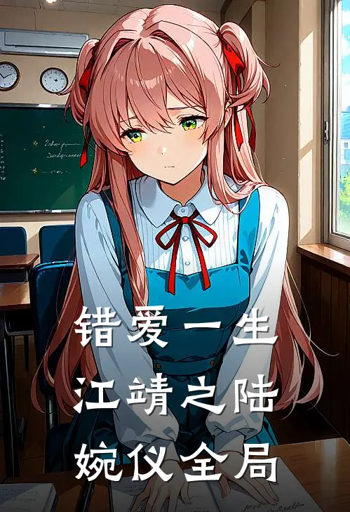 错爱一生江靖之陆婉仪全局