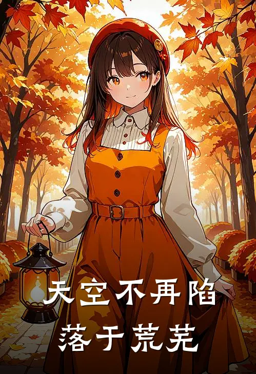 天空不再陷落于荒芜