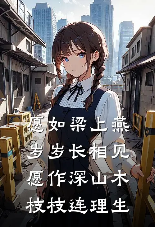 愿如梁上燕,岁岁长相见;愿作深山木,枝枝连理生
