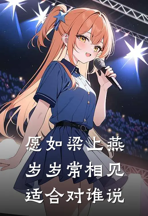 愿如梁上燕,岁岁常相见适合对谁说