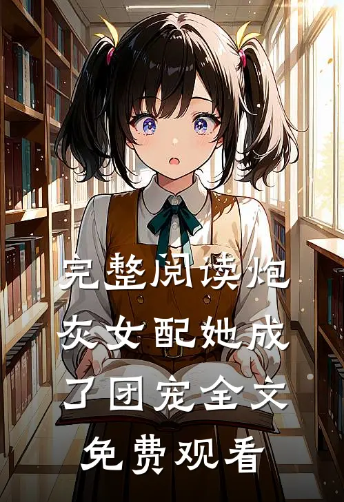 完整阅读炮灰女配她成了团宠全文免费观看