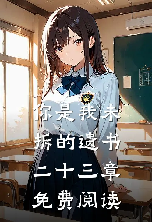 你是我未拆的遗书二十三章免费阅读