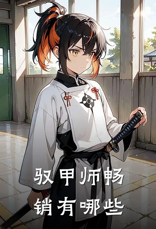 驭甲师畅销有哪些