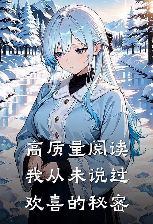 高质量阅读我从未说过欢喜的秘密